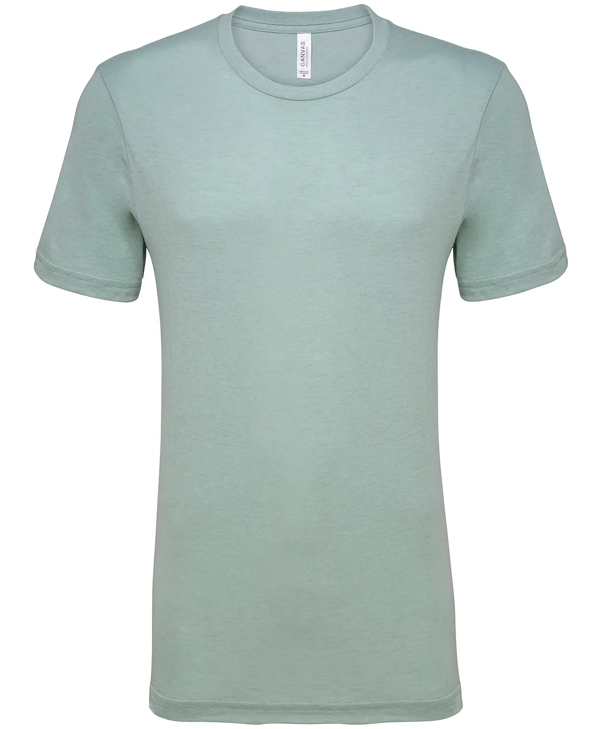 Unisex heather short sleeve tee