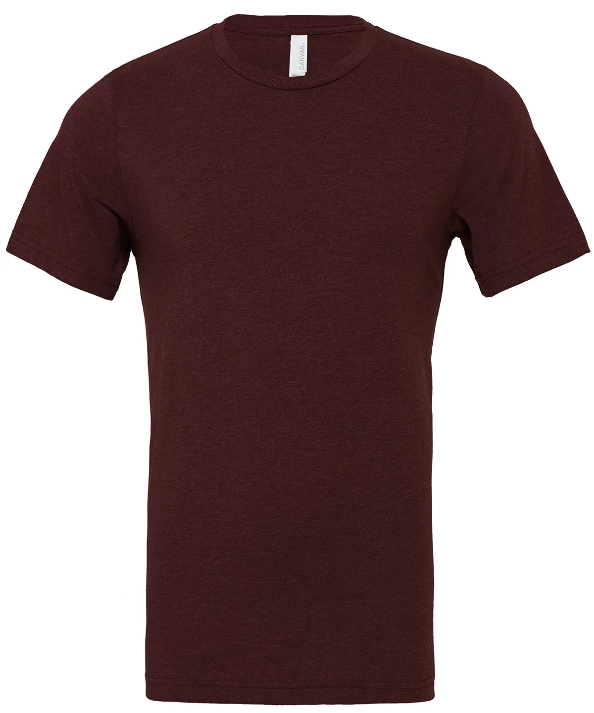 Unisex heather short sleeve tee
