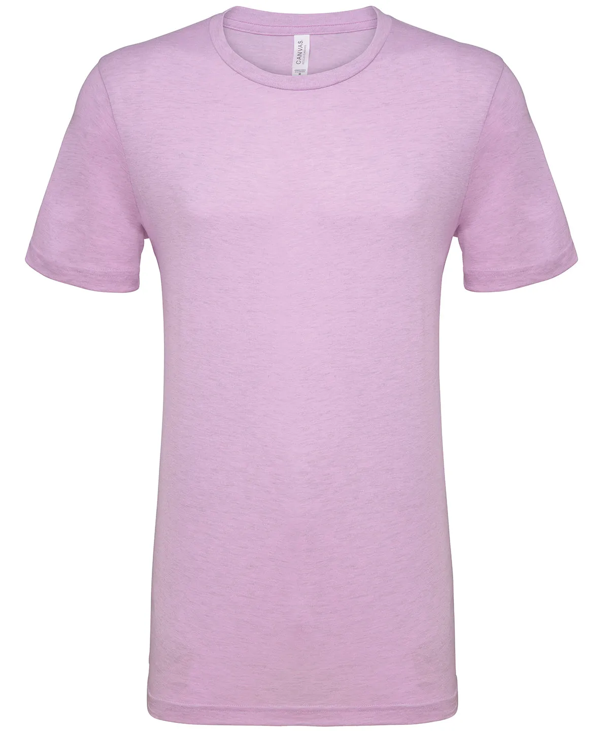 Unisex heather short sleeve tee