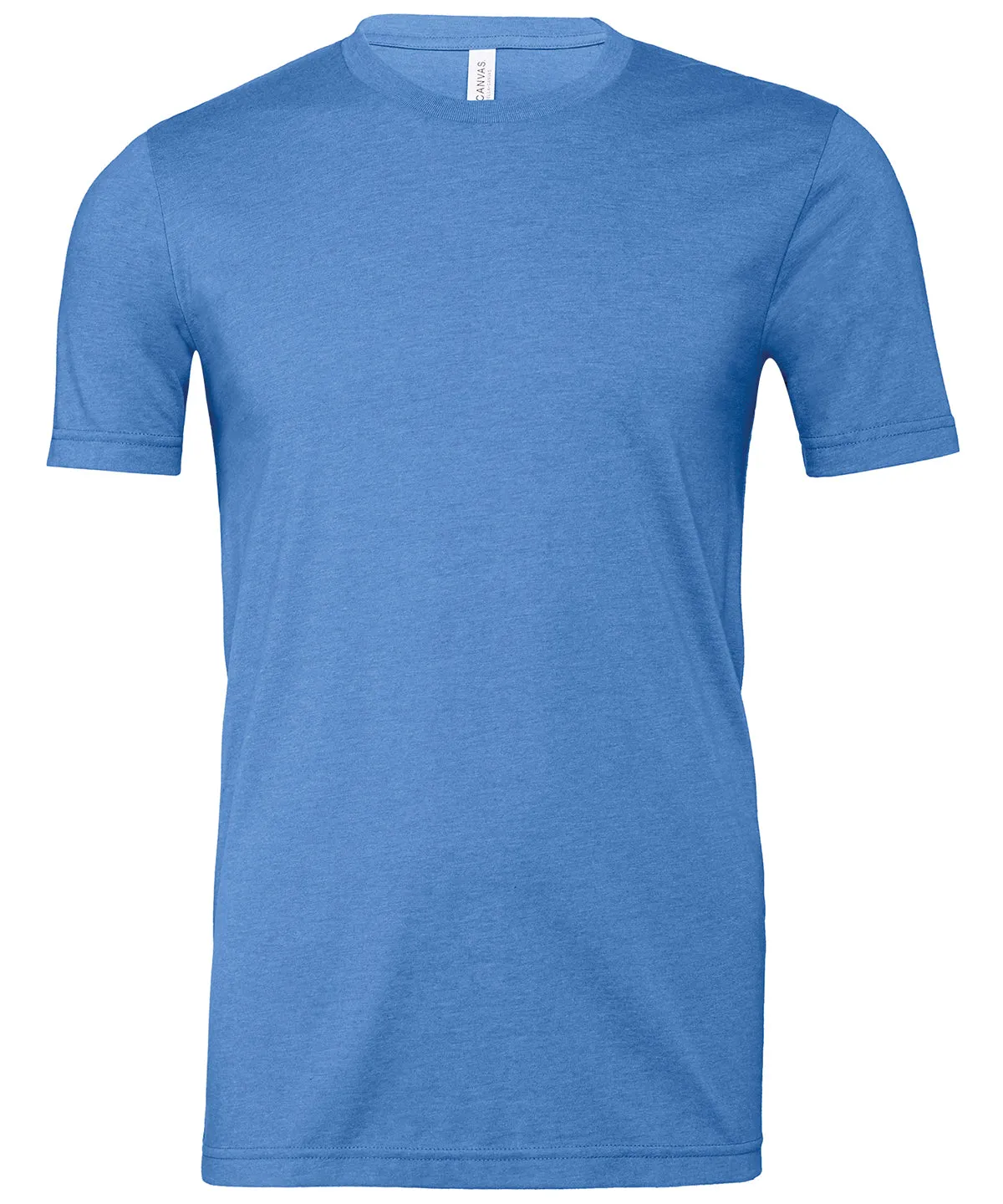 Unisex heather short sleeve tee