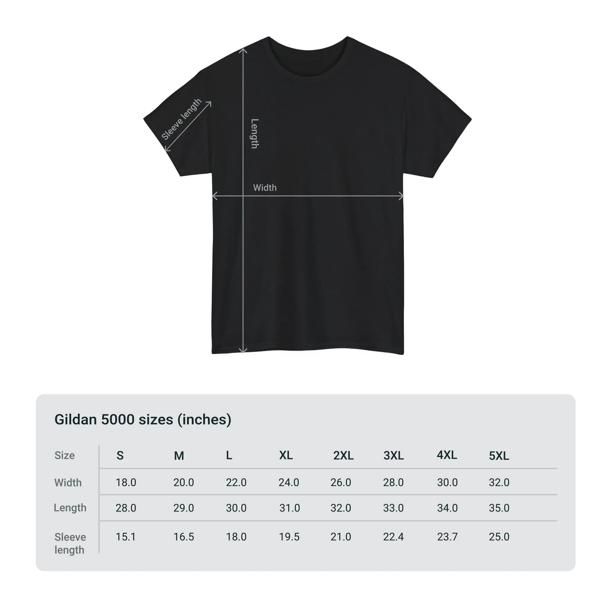 Unisex Heavy Cotton Tee - Outlaw Cowboy