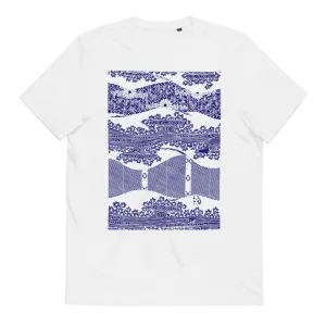 Unisex Organic Cotton Katagami T