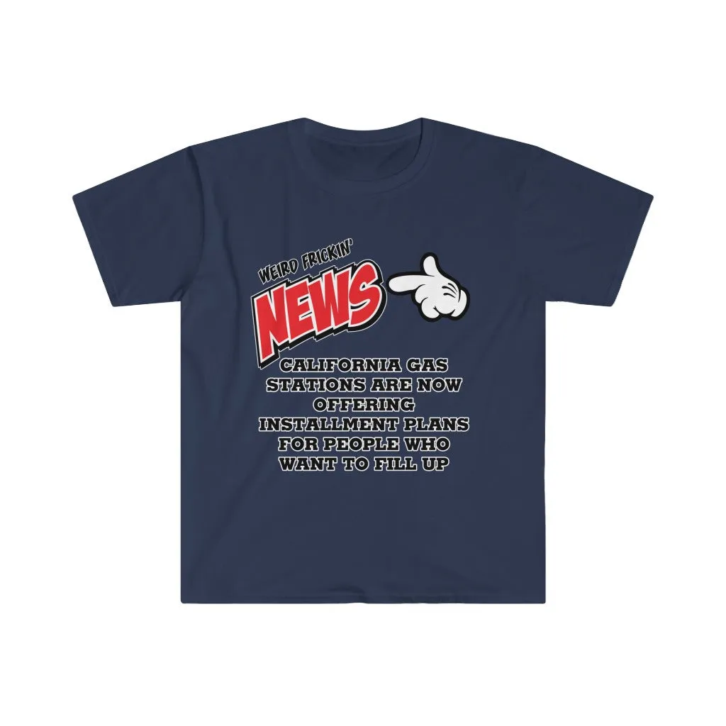 Unisex Softstyle T-Shirt