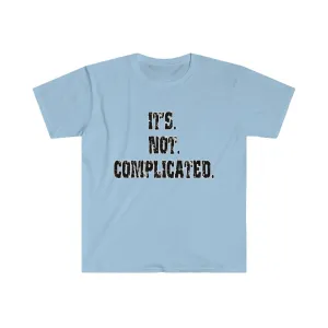 Unisex Softstyle T-Shirt