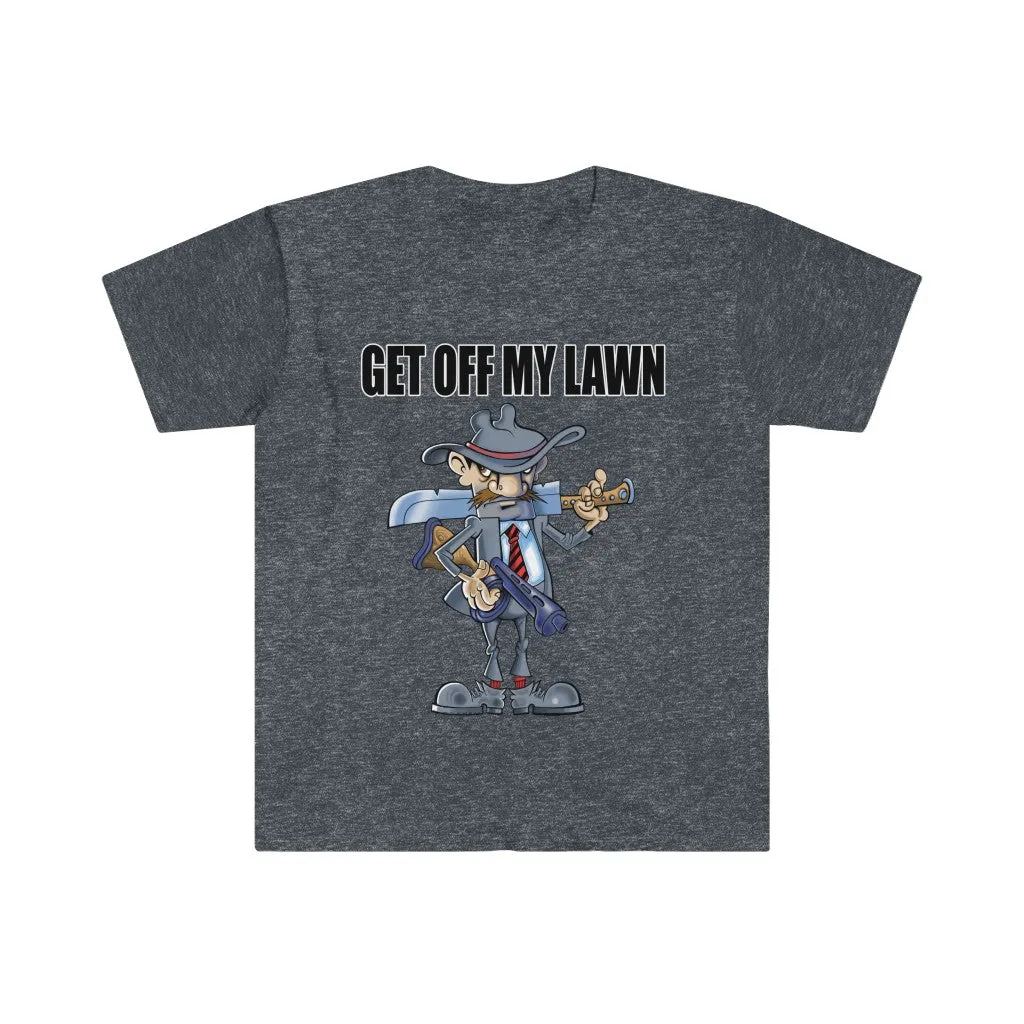 Unisex Softstyle T-Shirt