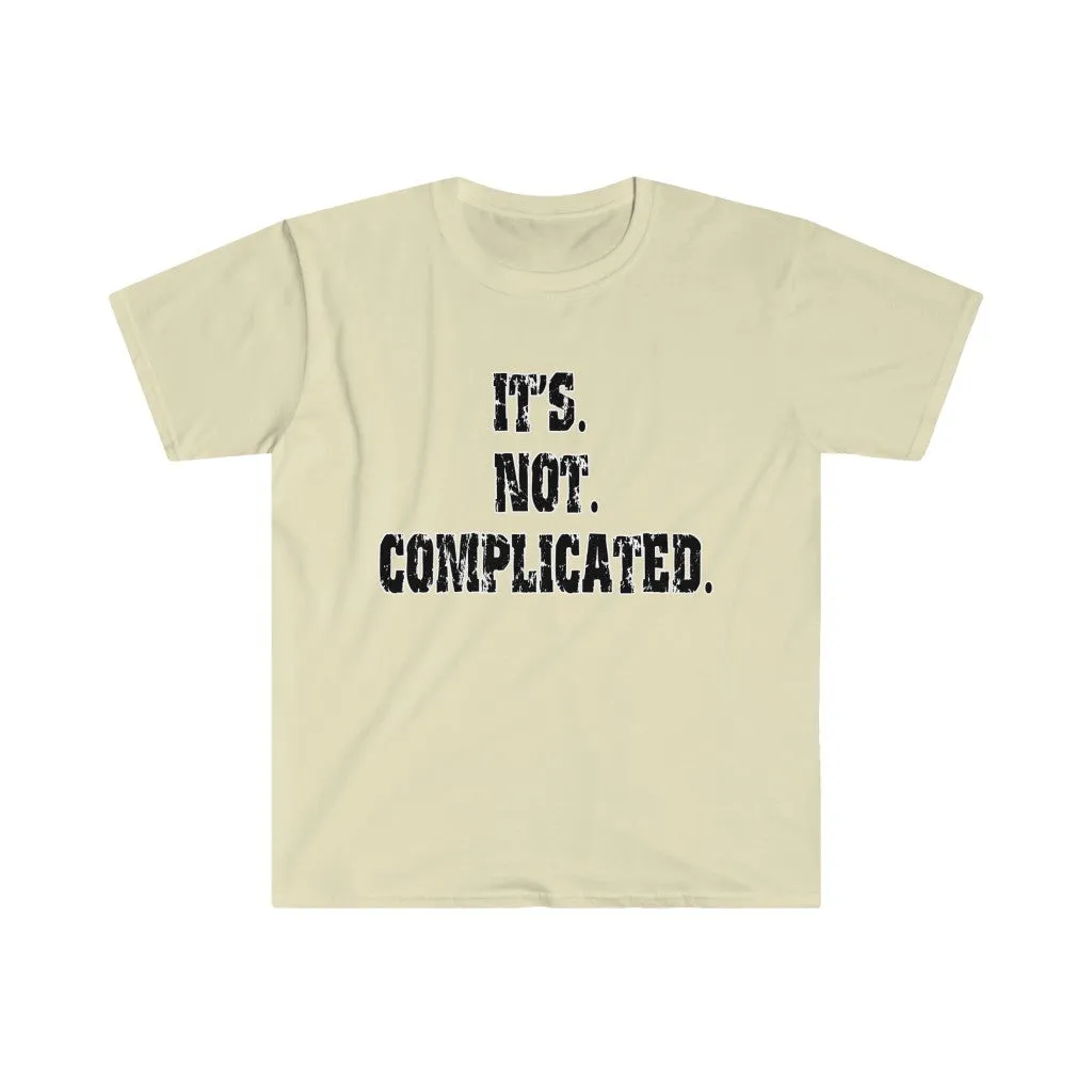 Unisex Softstyle T-Shirt