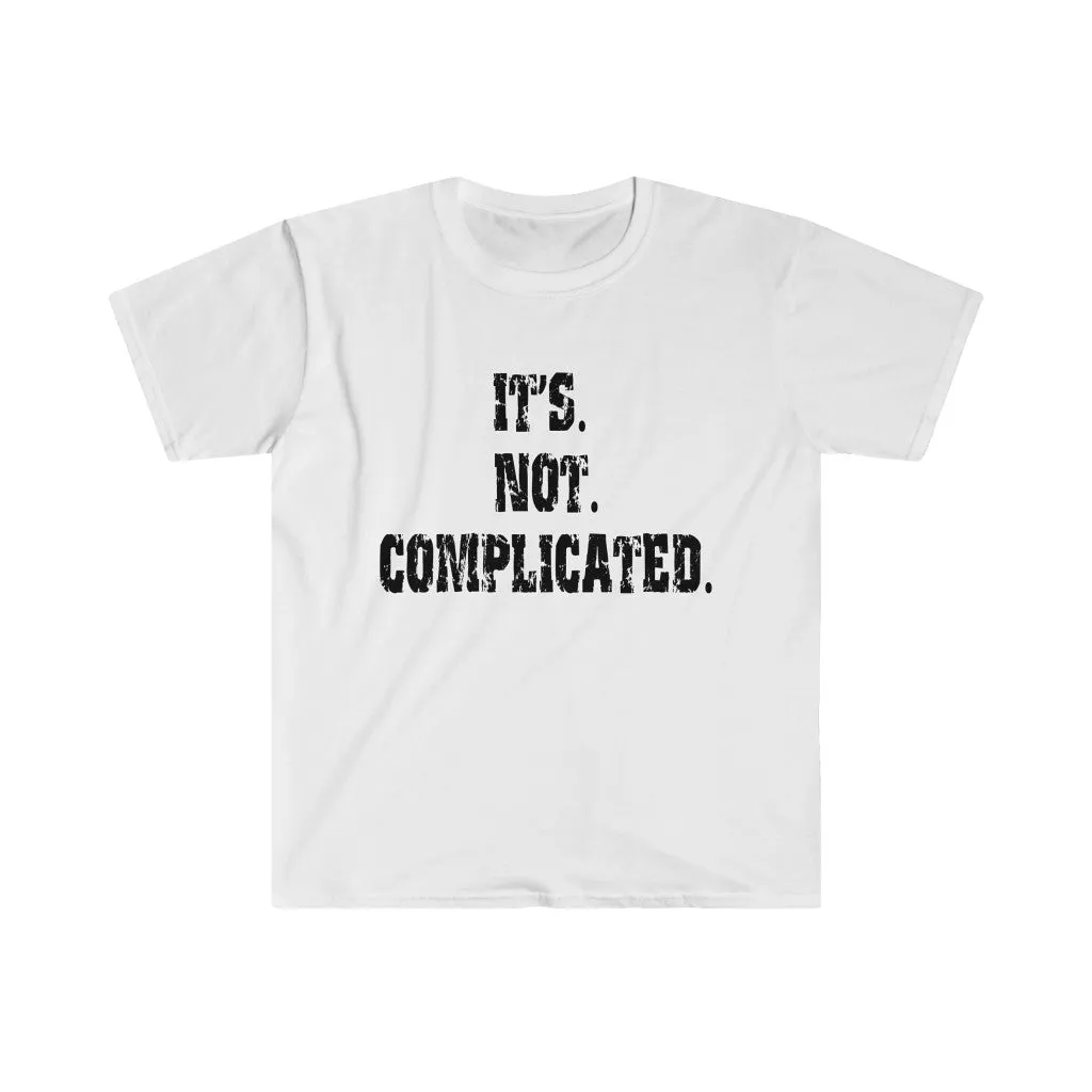 Unisex Softstyle T-Shirt