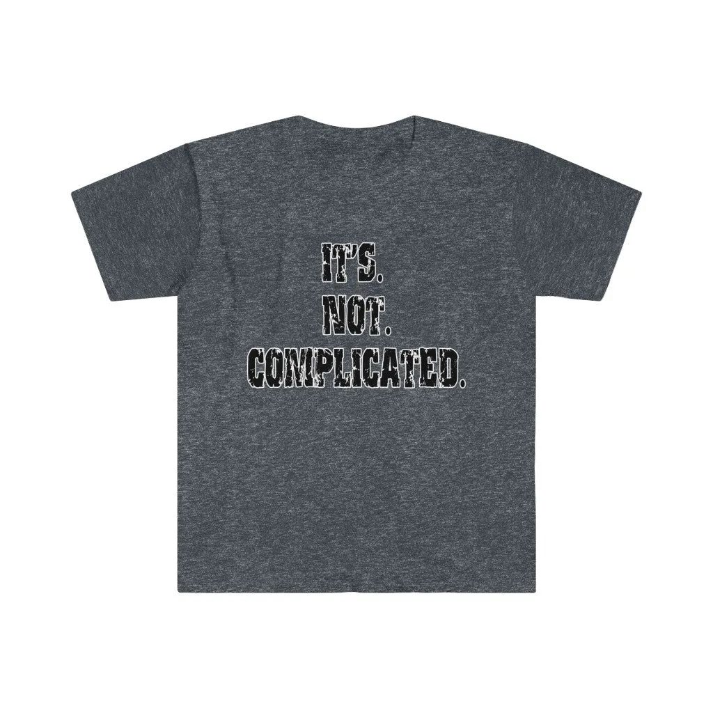 Unisex Softstyle T-Shirt