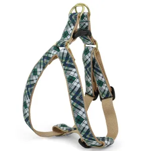 Up Country Harness Gordon Plaid