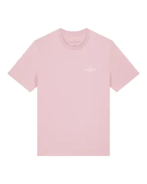 Validate Discoverer T-shirt Cotton Pink