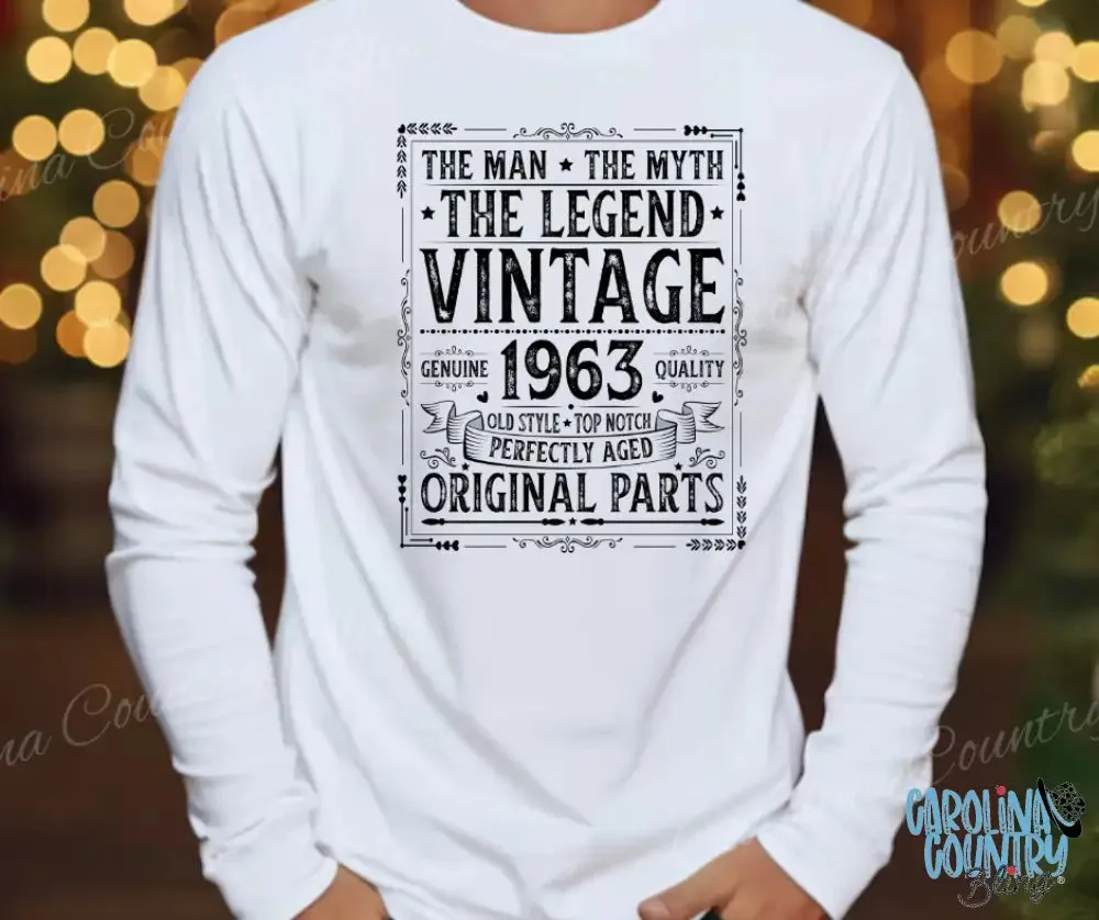 Vintage – Multi