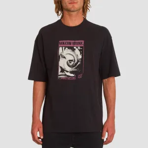 Volcom Psych Trip LSE T-Shirt Black