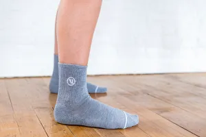 Vuori Half Crew Sock *AVAIL IN STUDIO ONLY*