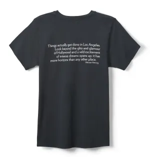 Werner Herzog Men's Short Sleeve Tee