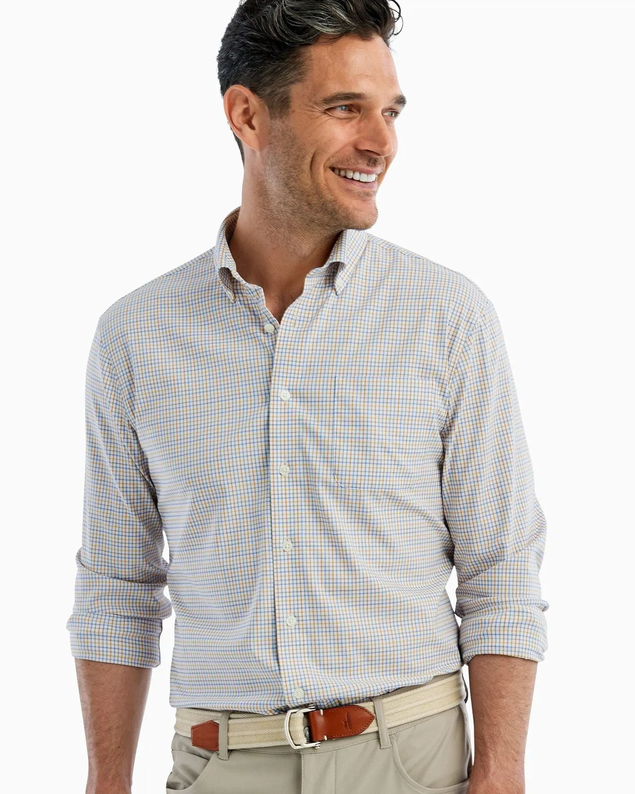 Wichita Prep-Formance Button Down