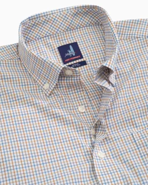Wichita Prep-Formance Button Down