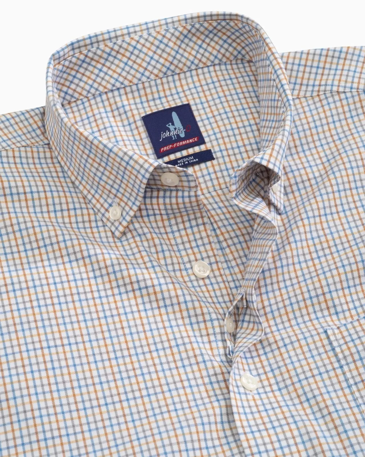Wichita Prep-Formance Button Down
