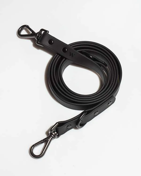 Wild One - Black Leash