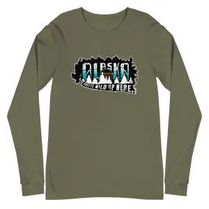 Wild Up Here Long Sleeve