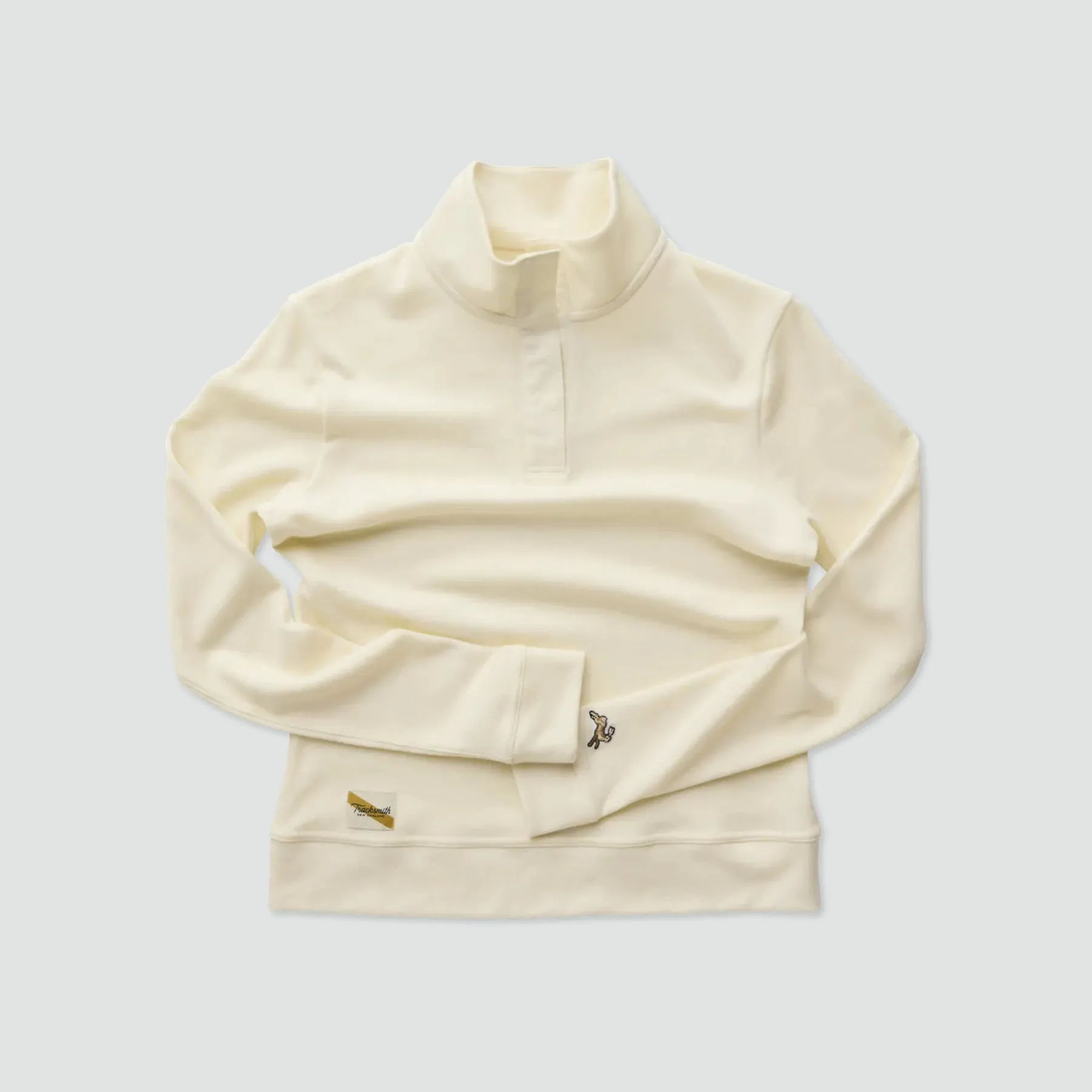 Women's Downeaster Snapneck - Ivory