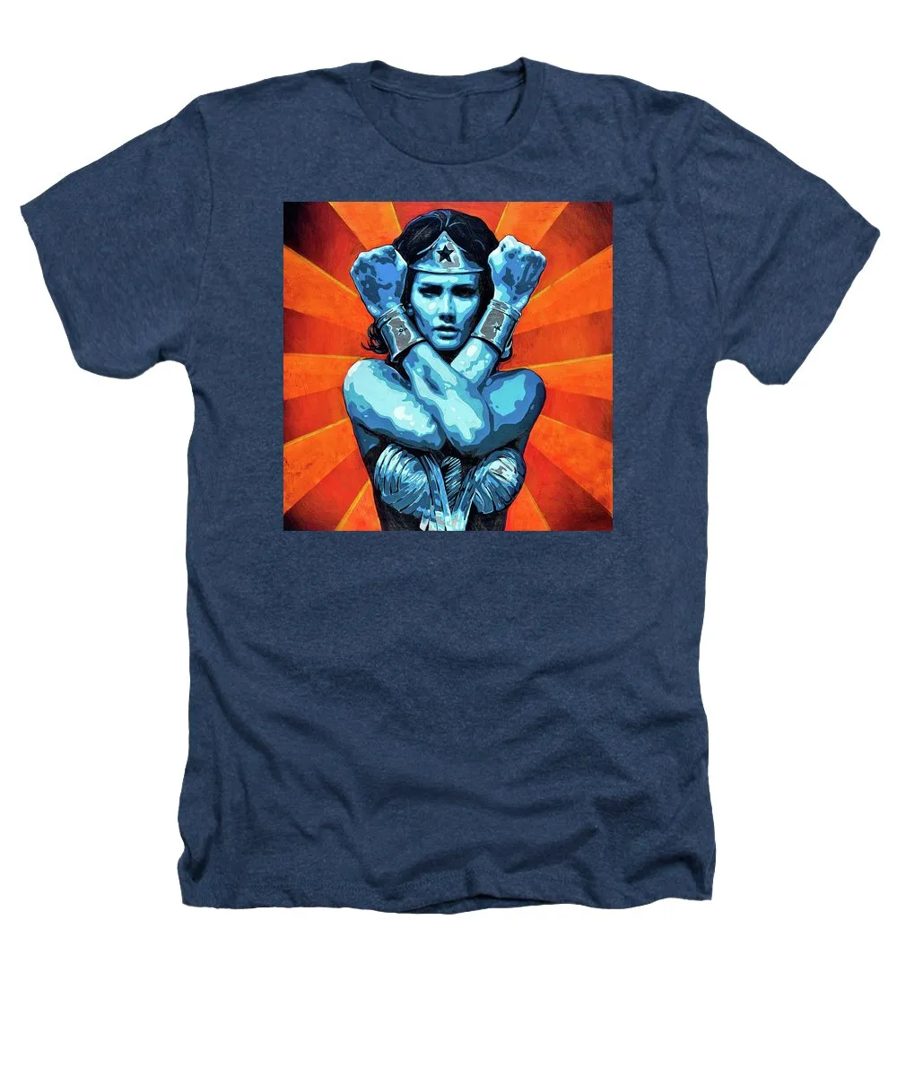 Wonder Woman I - Heathers T-Shirt