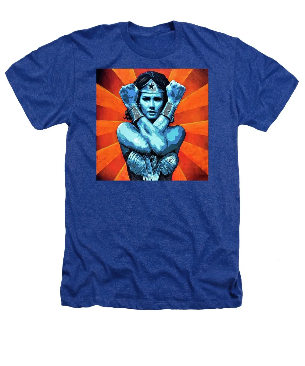 Wonder Woman I - Heathers T-Shirt