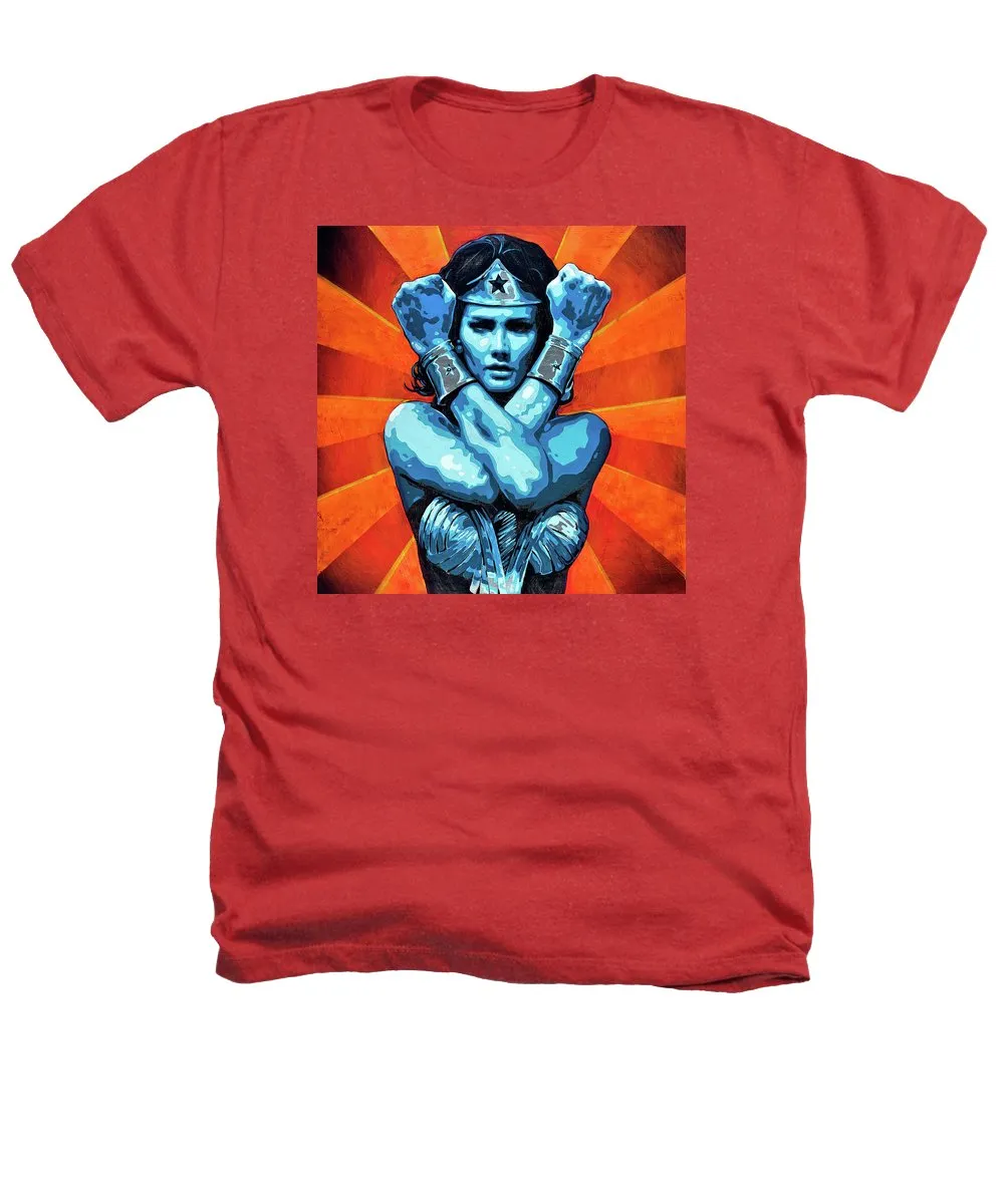 Wonder Woman I - Heathers T-Shirt