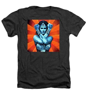 Wonder Woman I - Heathers T-Shirt