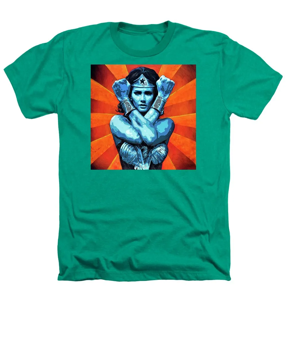 Wonder Woman I - Heathers T-Shirt