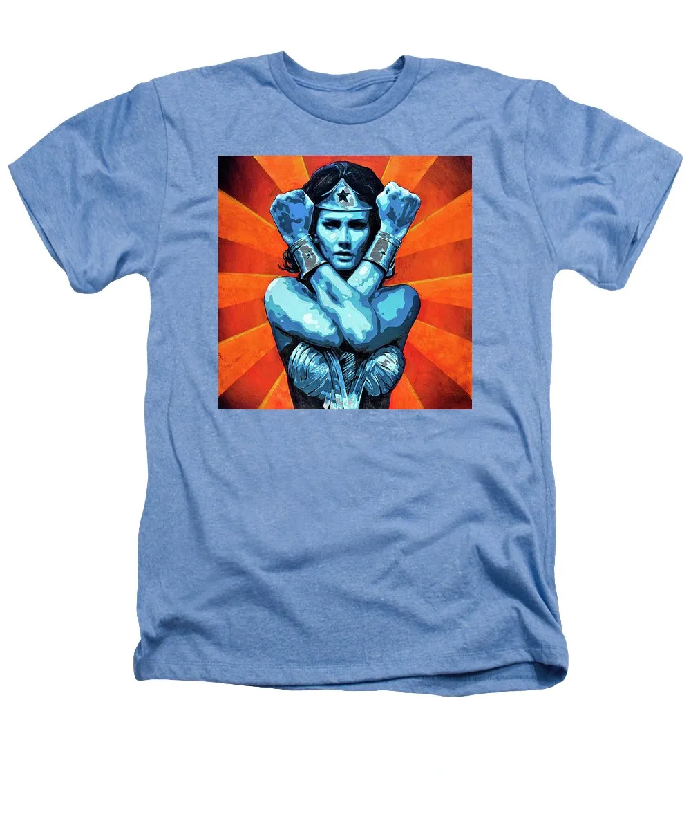 Wonder Woman I - Heathers T-Shirt
