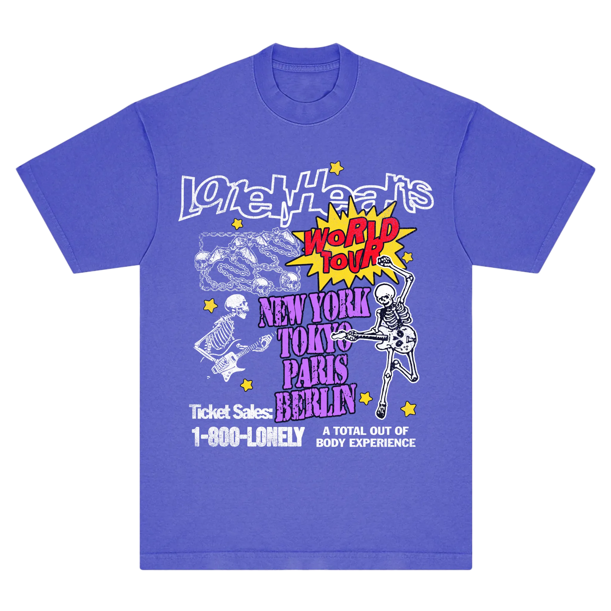 World Tour Premium T-Shirt