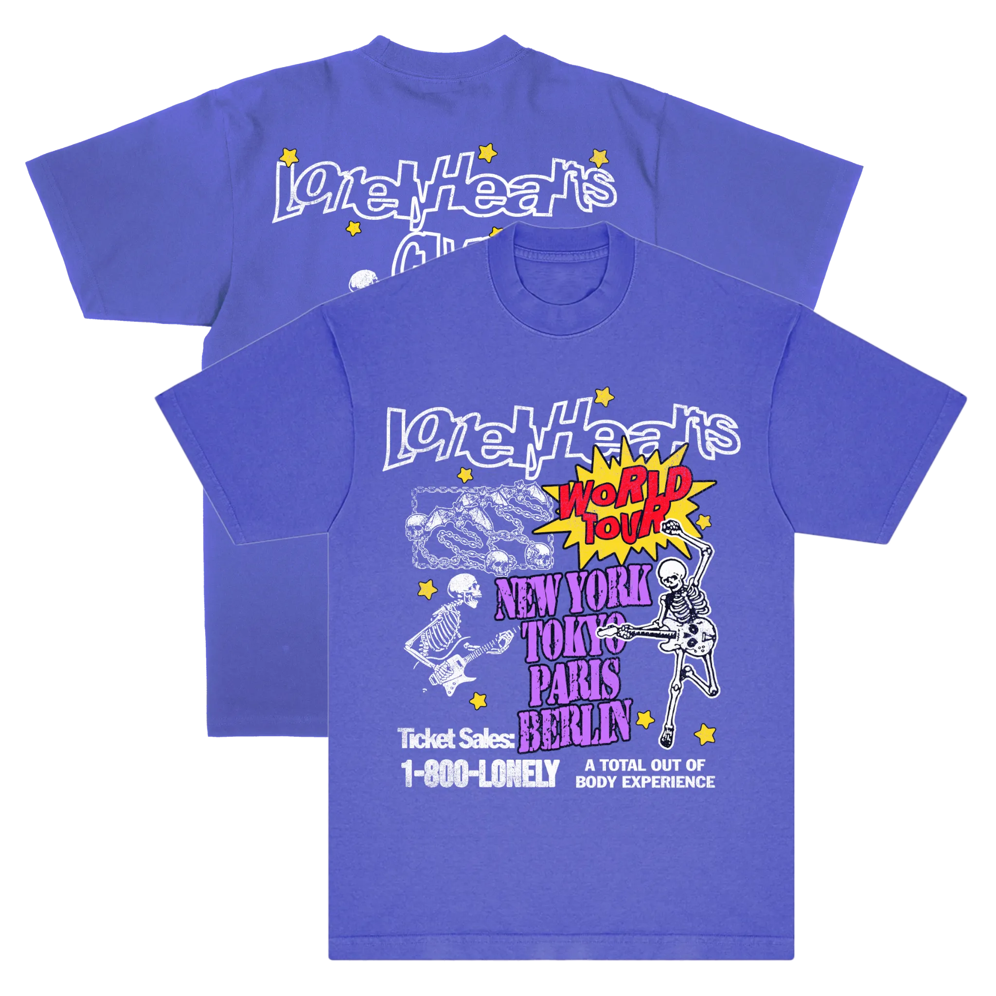 World Tour Premium T-Shirt
