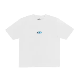 Yardsale 'Wave Serpent' T-Shirt (White)