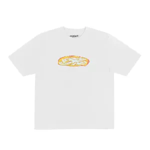 Yardsale 'YS Fire' T-Shirt (White)
